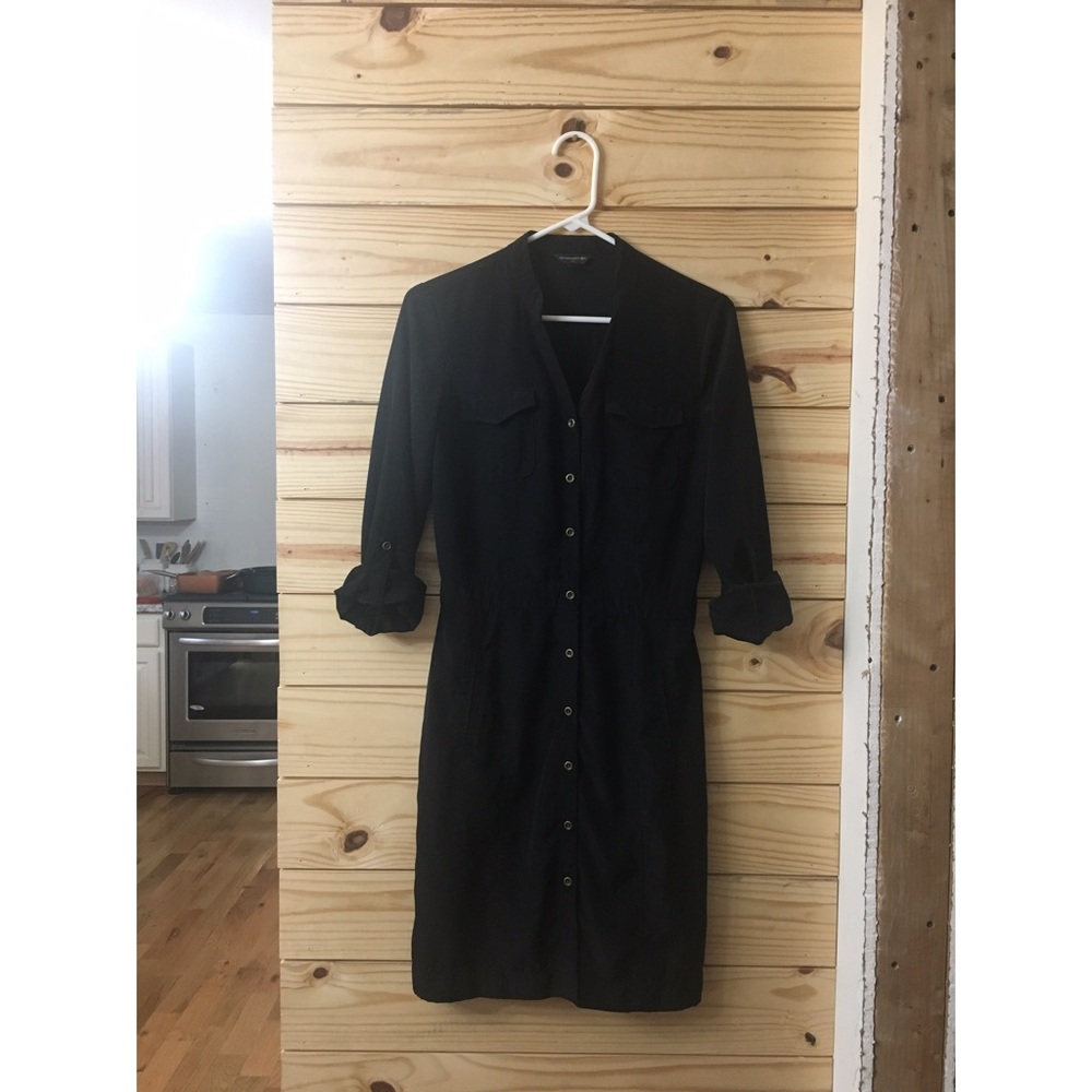 Banana republic dress